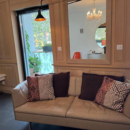 Ferienwohnung Saint Germain Colmar Exterior foto