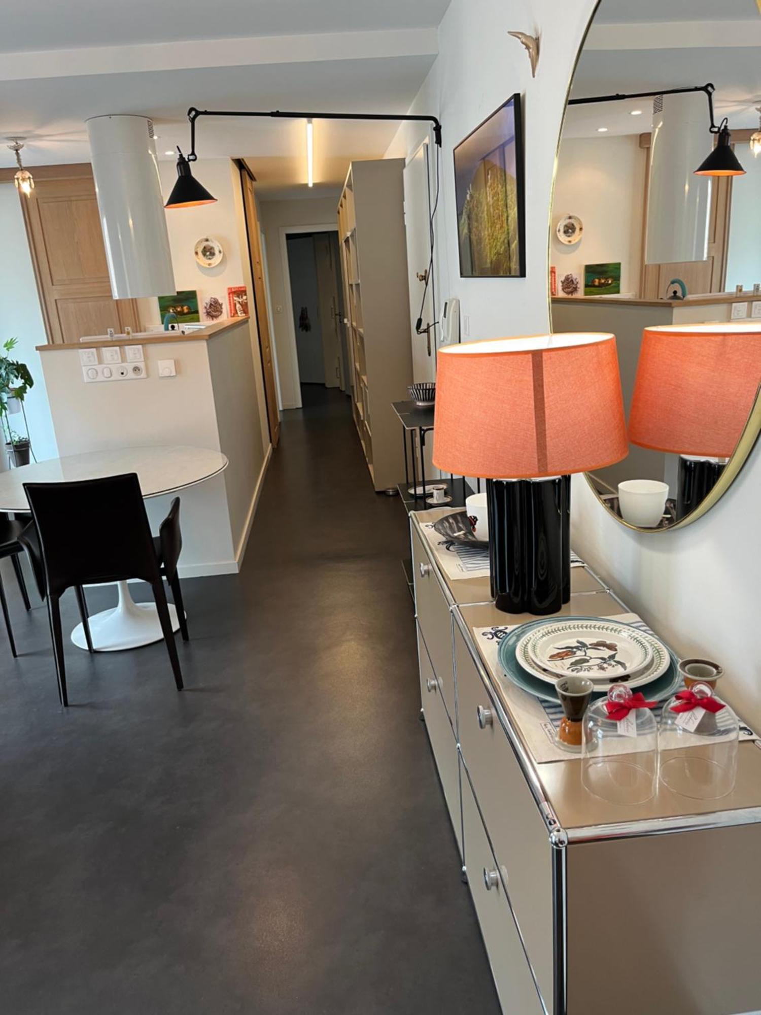 Ferienwohnung Saint Germain Colmar Exterior foto