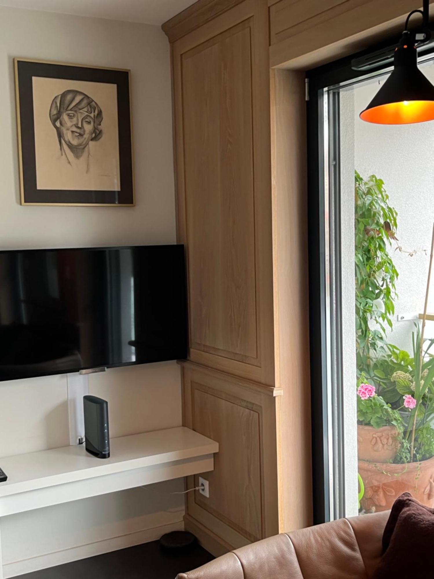 Ferienwohnung Saint Germain Colmar Exterior foto
