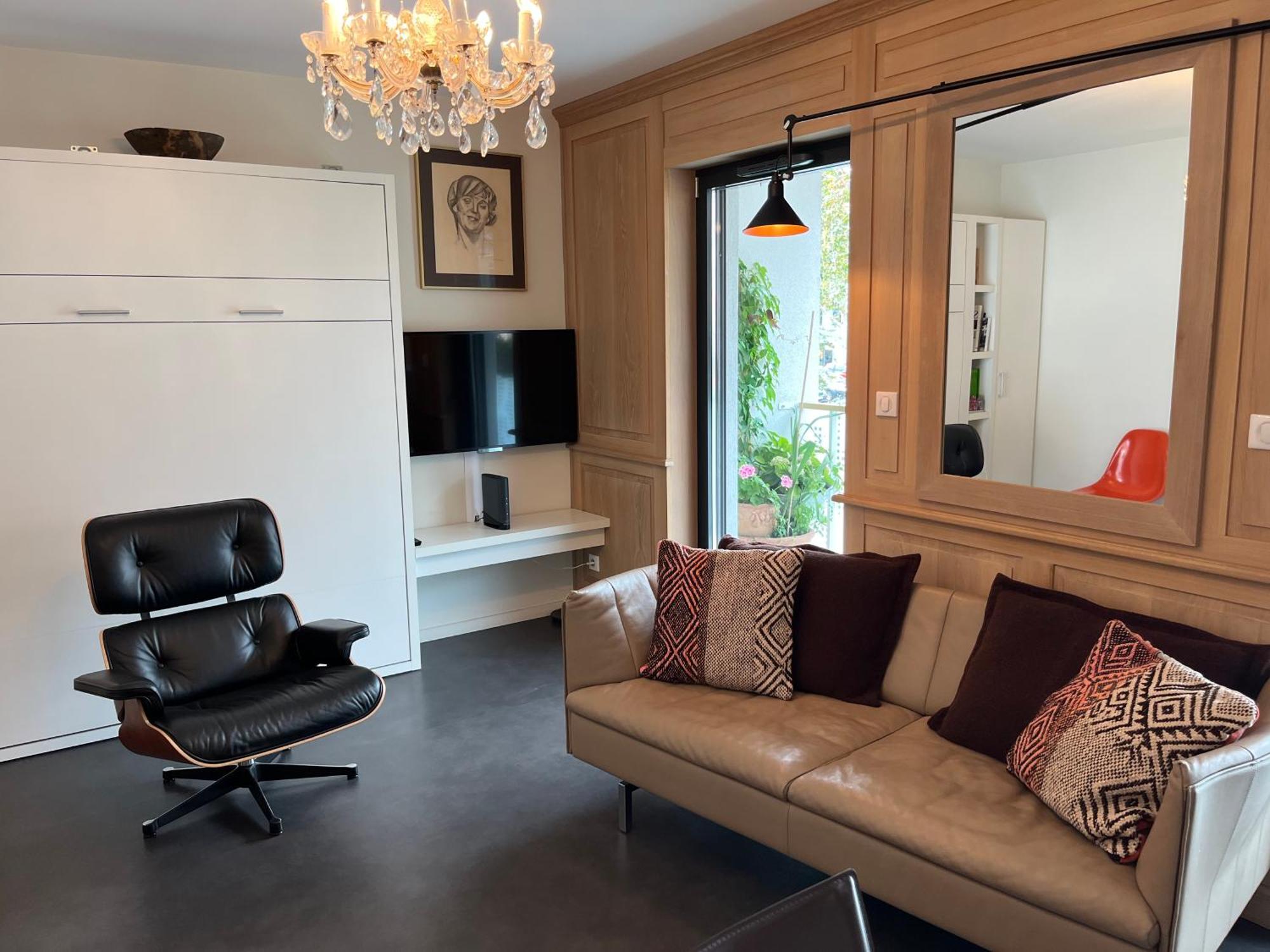Ferienwohnung Saint Germain Colmar Exterior foto