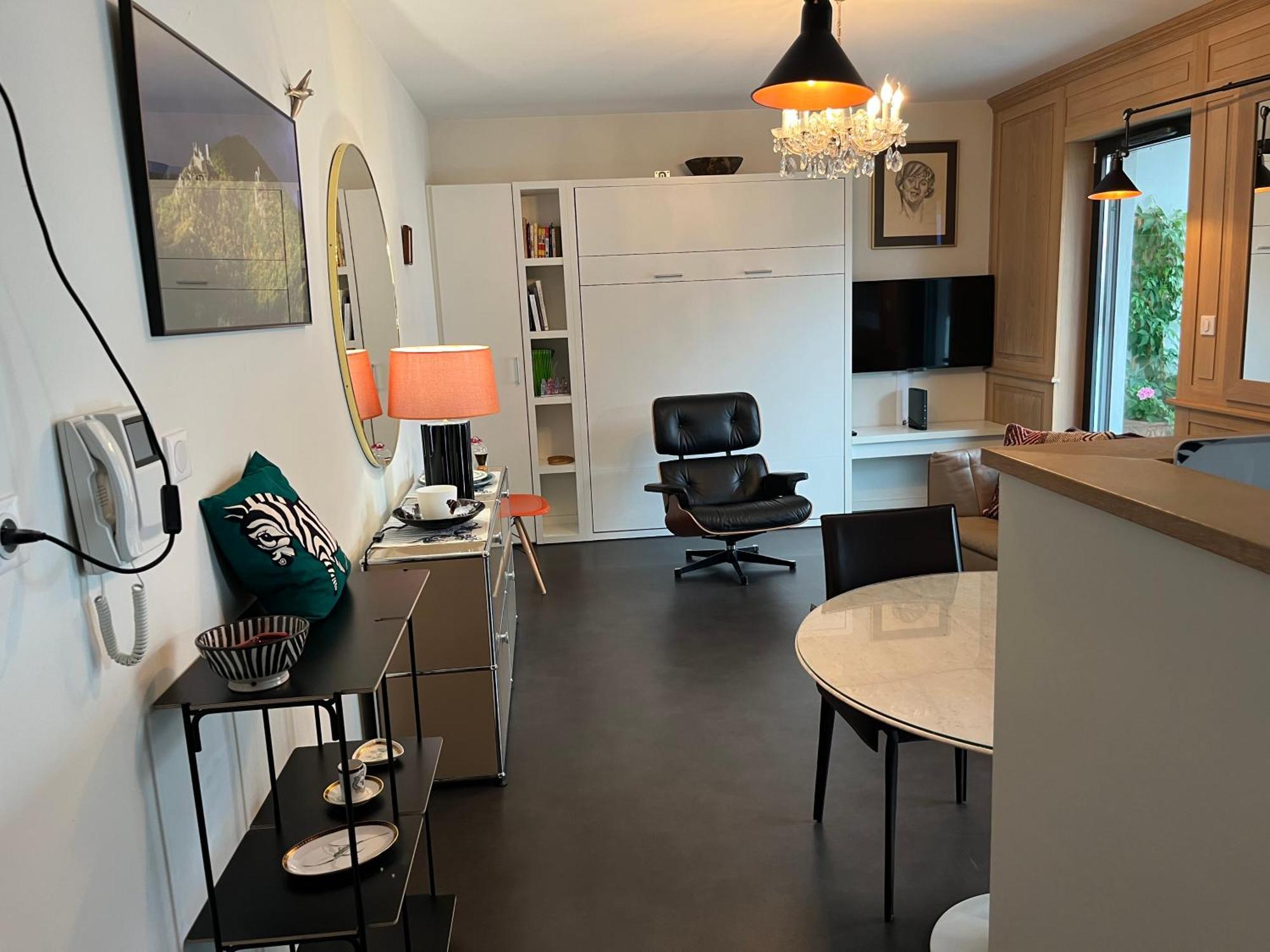 Ferienwohnung Saint Germain Colmar Exterior foto