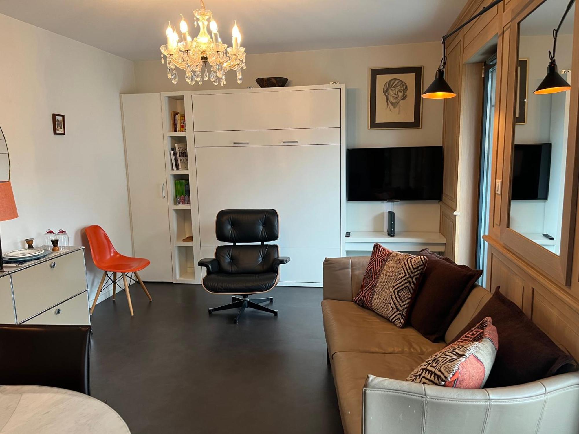 Ferienwohnung Saint Germain Colmar Exterior foto