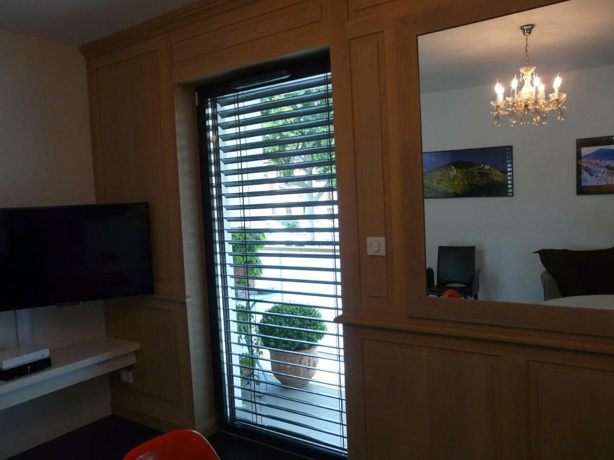 Ferienwohnung Saint Germain Colmar Exterior foto