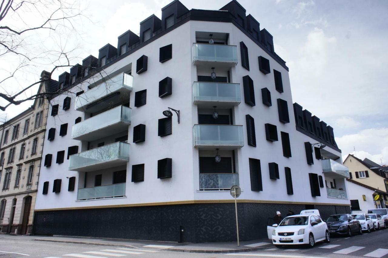 Ferienwohnung Saint Germain Colmar Exterior foto