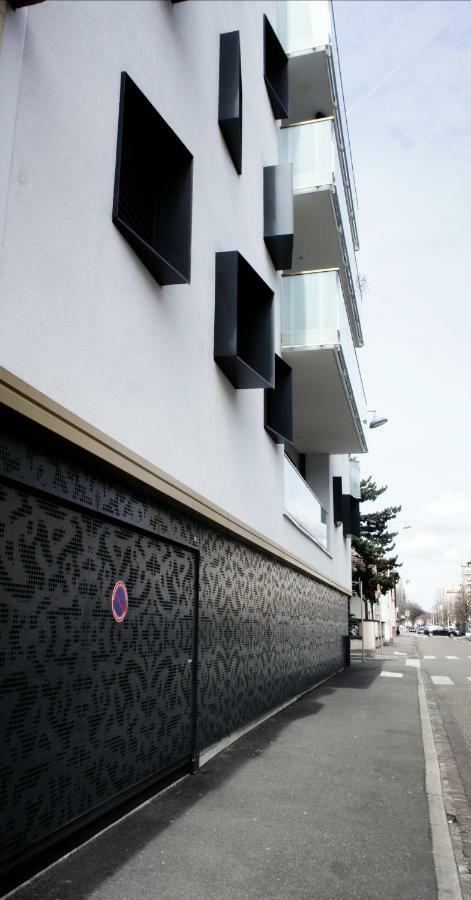 Ferienwohnung Saint Germain Colmar Exterior foto