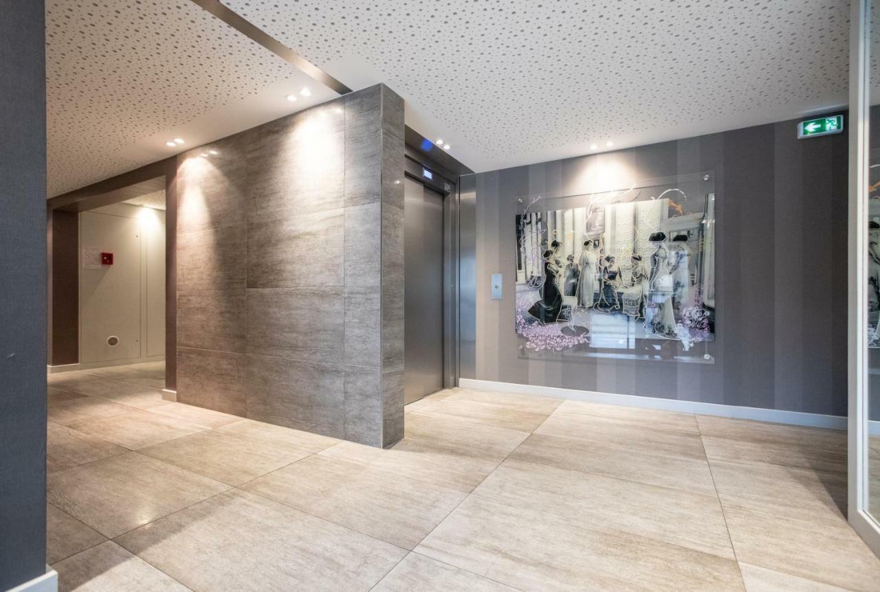 Ferienwohnung Saint Germain Colmar Exterior foto