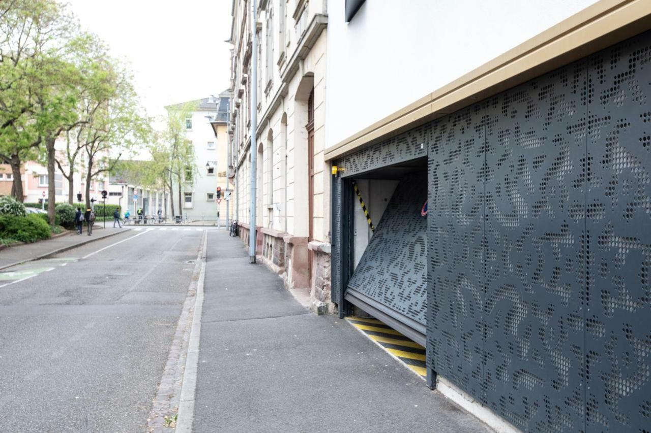 Ferienwohnung Saint Germain Colmar Exterior foto