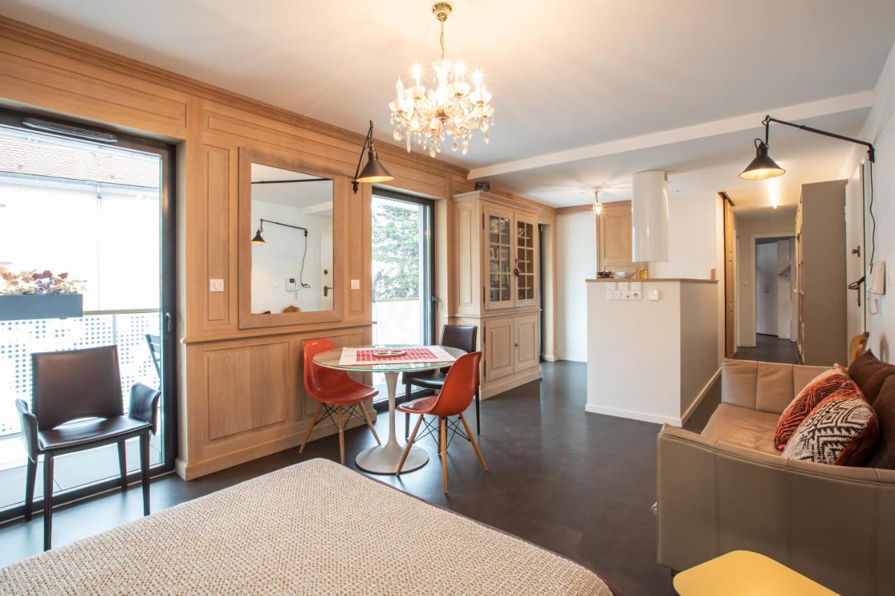 Ferienwohnung Saint Germain Colmar Exterior foto