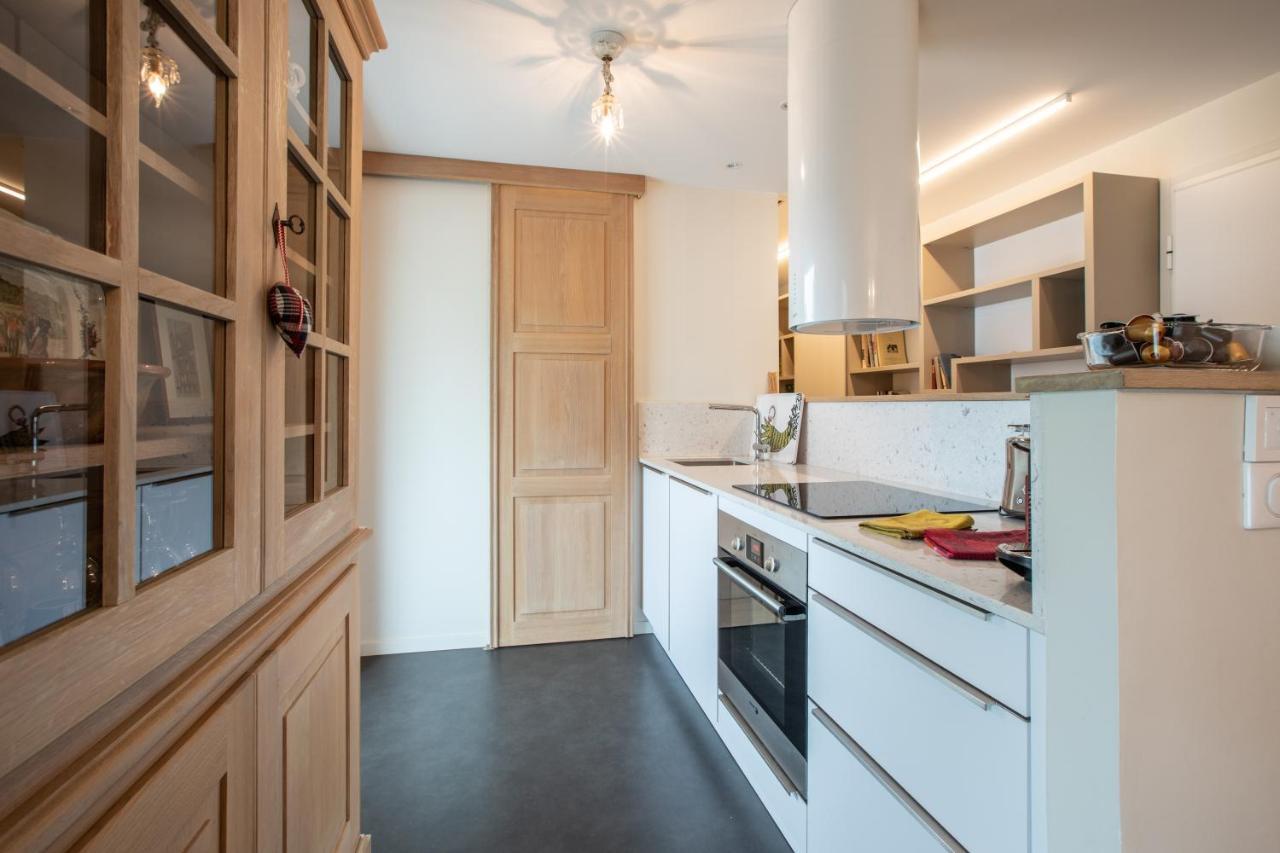 Ferienwohnung Saint Germain Colmar Exterior foto